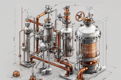 What is the difference between single effect and multiple effect evaporator?